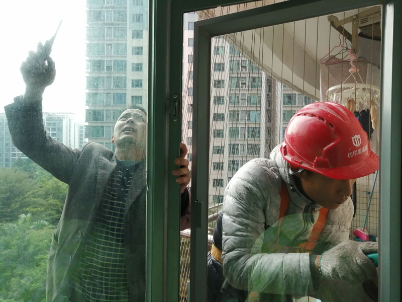 窗臺漏水防水補(bǔ)漏